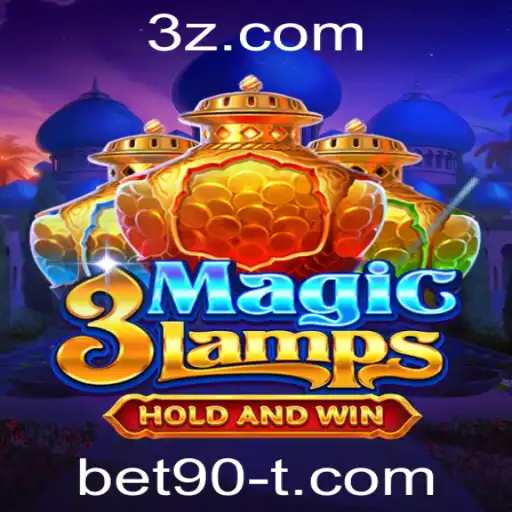 Explorando o Mundo Envolvente de 3MagicLamps com a Emoção de bet90
