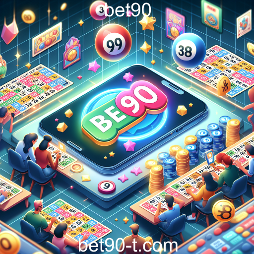 Descubra a Emoção do Bingo no Bet90