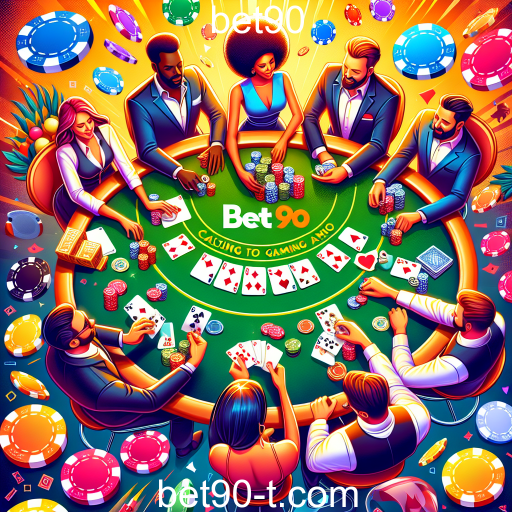 Explorando o Mundo dos Cassinos Online no Bet90