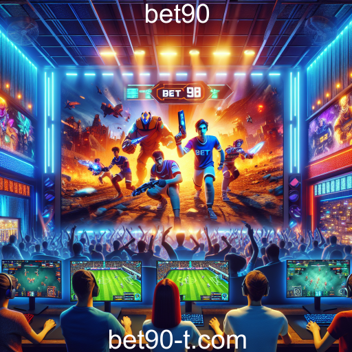 A Ascensão dos E-Sports: Uma Nova Era no Entretenimento Digital