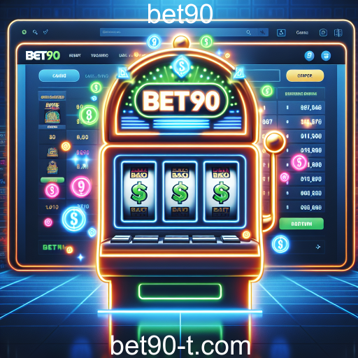 Descubra a Emoção dos Jackpots no Bet90