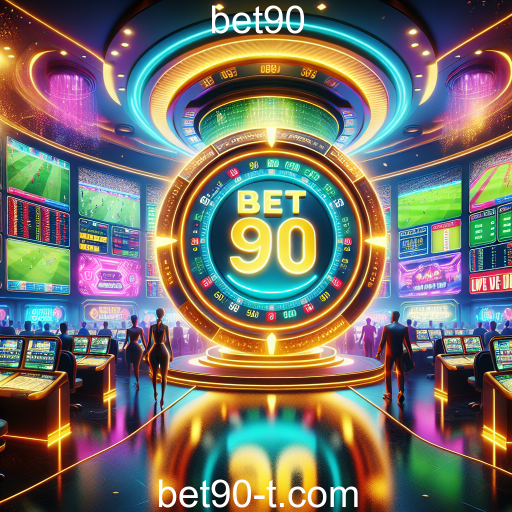 Experiência de Apostas Ao Vivo no Bet90: Emoção em Tempo Real