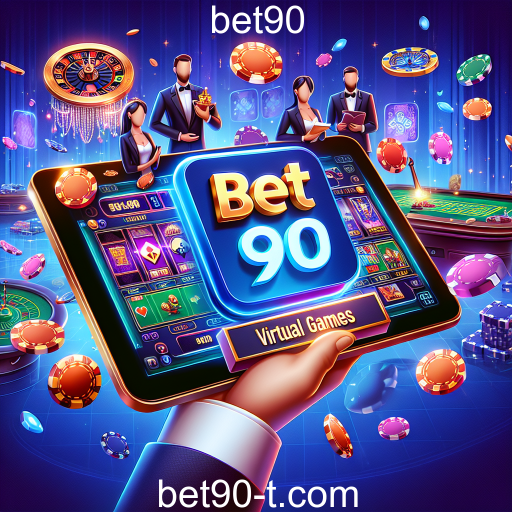 A Ascensão dos Jogos Virtuais no Bet90