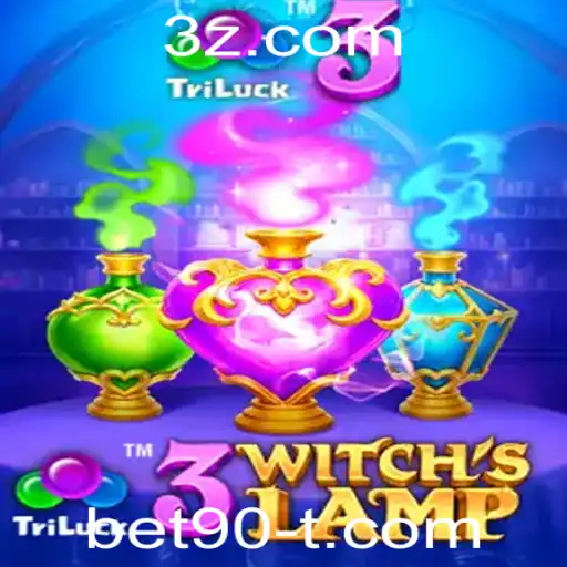 Explorando o Mundo do Jogo 3WitchsLamp e o Conceito de bet90