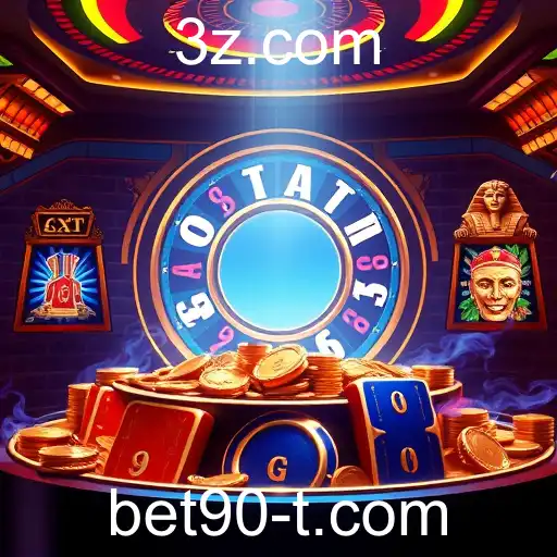 Explorando o Mundo dos Caça-Níqueis com Bet90