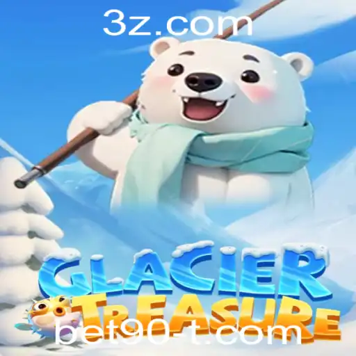 Descobrindo o Mundo Gelado de GlacierTreasure