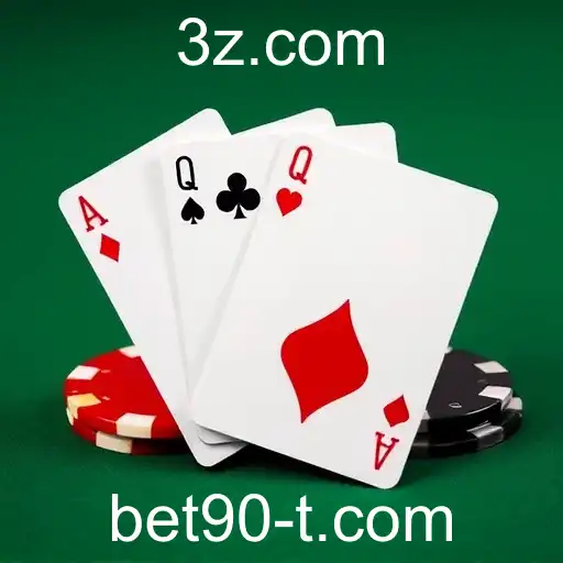 A Fascinação pelos Jogos de Pôquer e o Papel do Bet90