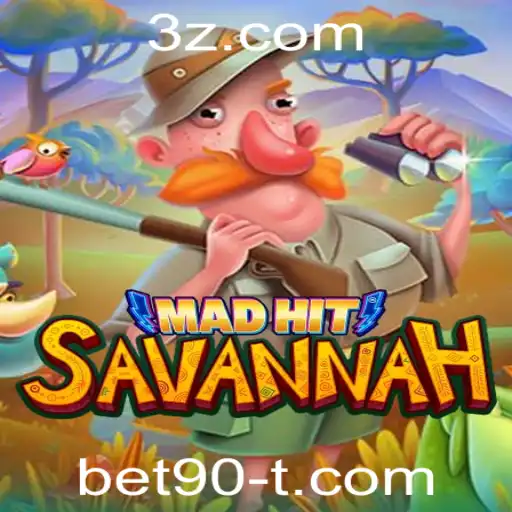 Explorando o Mundo de MadHitSavannah: Uma Nova Experiência de Jogo com Bet90