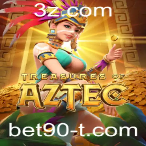 Descubra os Mistérios e Aventuras de Treasures of Aztec com bet90